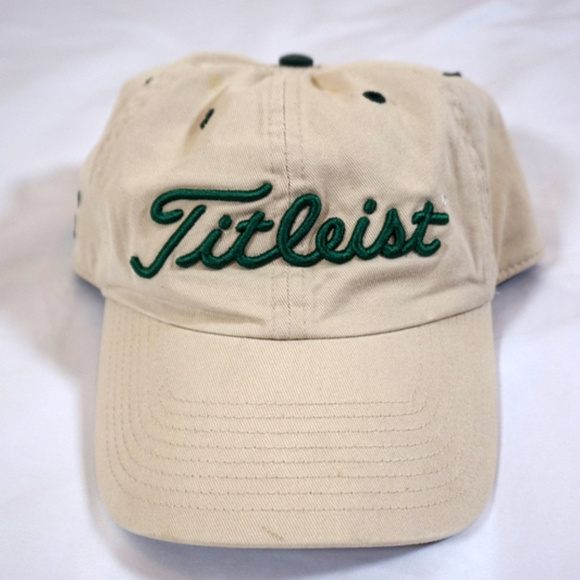 michigan state golf hat